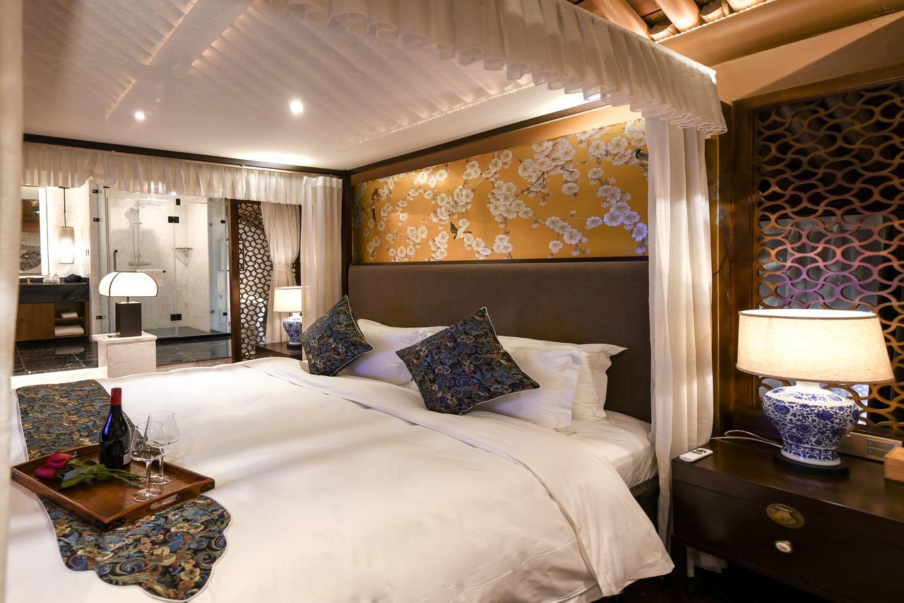 Water Hotel, 핑야오 외부 사진