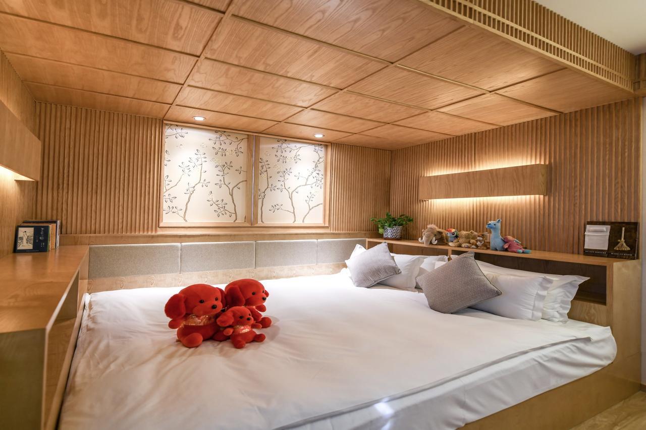 Water Hotel, 핑야오 외부 사진