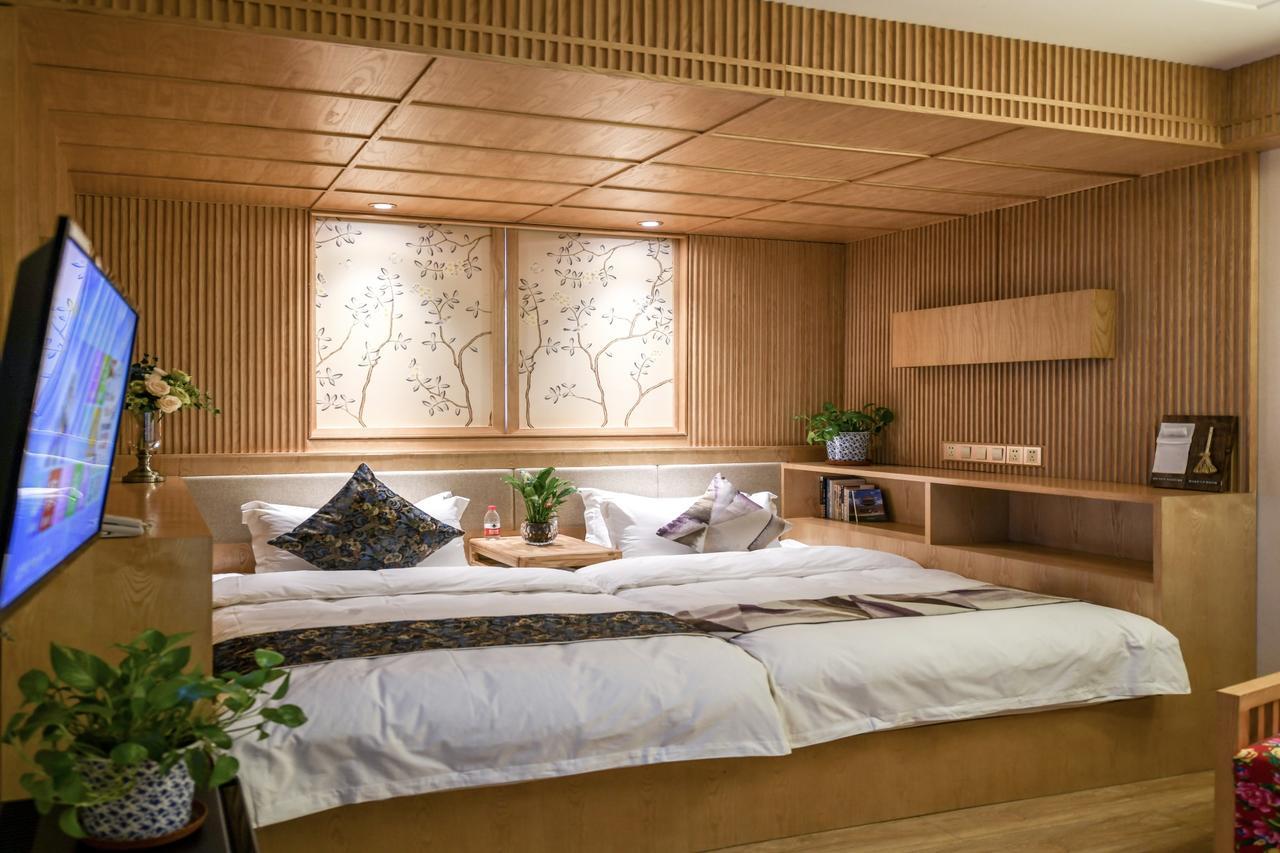 Water Hotel, 핑야오 외부 사진