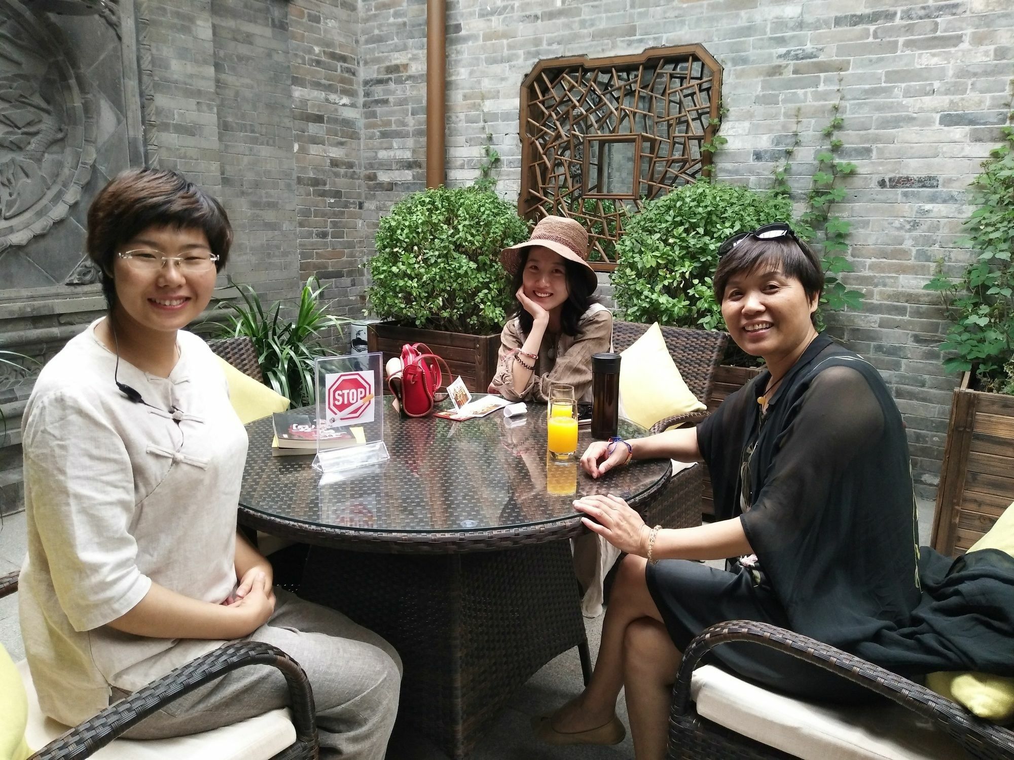Water Hotel, 핑야오 외부 사진